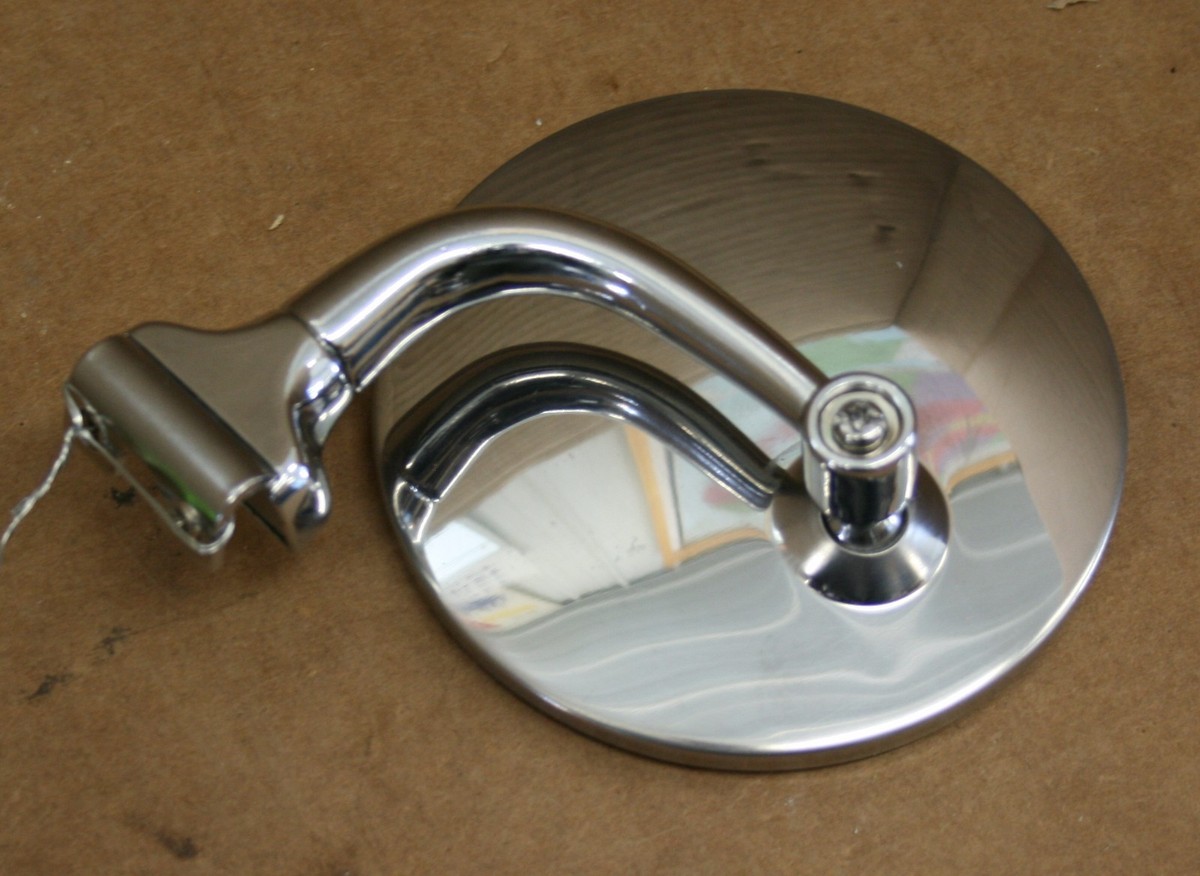 Original extendable rectangular side view mirrors Original extendable rectangular side view mirrors