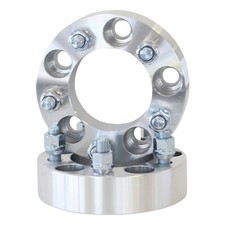 2pc 1.5 Inch 5x4.5 Wheel Spacers Adapters Jeep Ford Ranger Mustang Lincoln 2pc 1.5 Inch 5x4.5 Wheel Spacers Adapters Jeep Ford Ranger Mustang Lincoln
