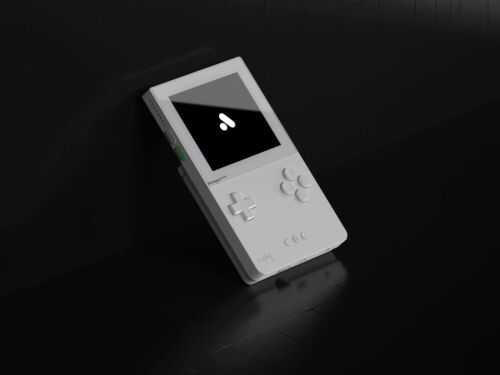 Analogue Pocket Handheld System - White *BRAND NEW, SHIPS FAST* - Picture 2 of 4