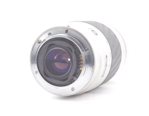 【Mint】MINOLTA AF 75-300mm f/4.5-5.6 DVⅡ for SONY/MINOLTA αA From Japan #1737 - Picture 6 of 10