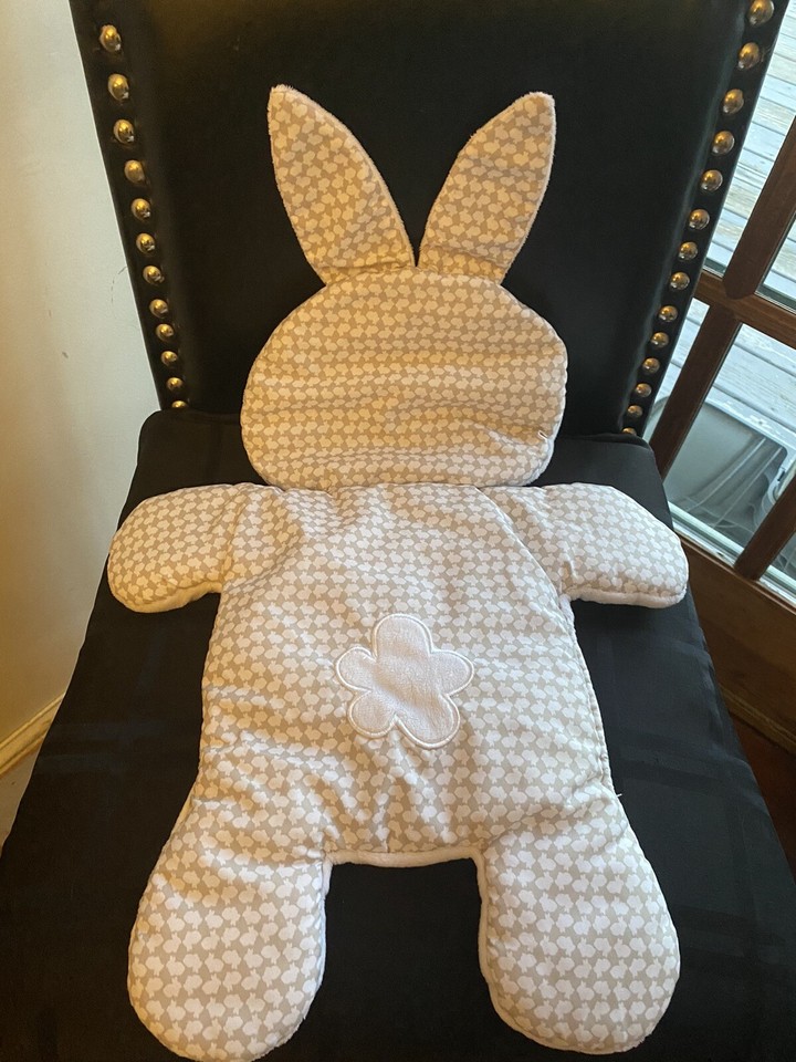 Ingenuity InLighten Baby Swing Twinkle Bunny Fabric Insert