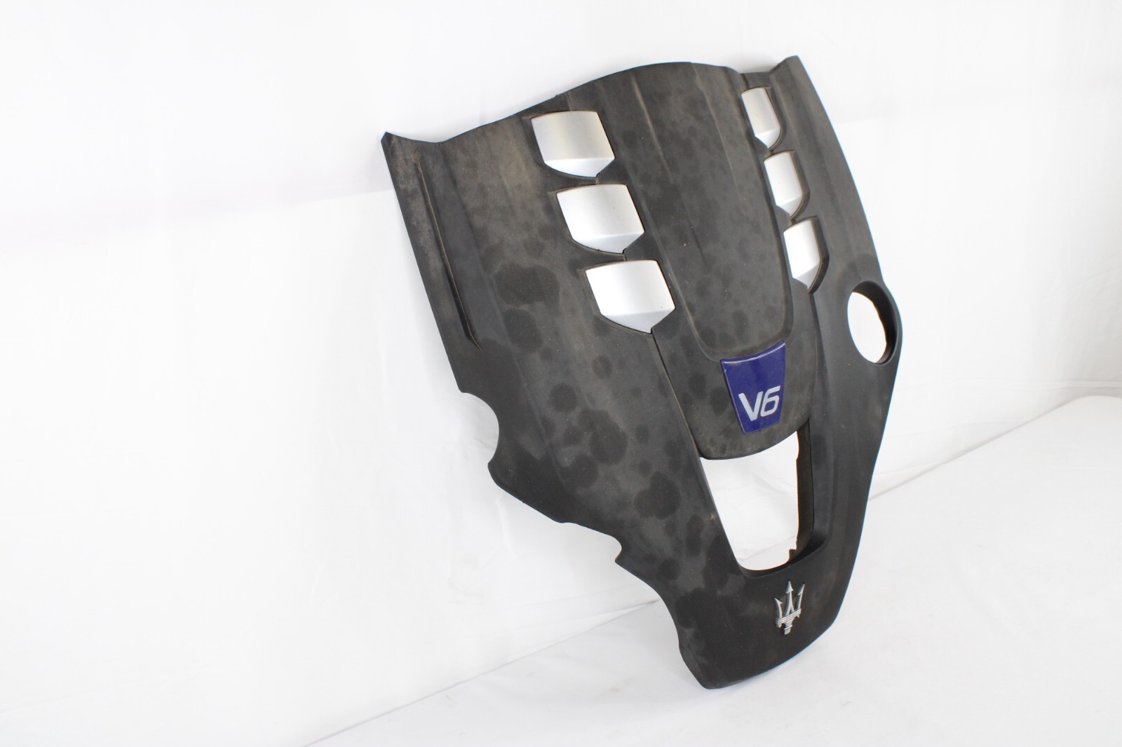 🚀 14-17 Maserati Ghibli V6 Engine Motor Guard Shield Cover Trim Panel OEM