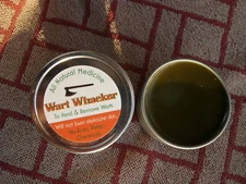 Wart Remover Planters, Flat & Genital Warts; Eczema, Ringworm, Cold Sores, Rash