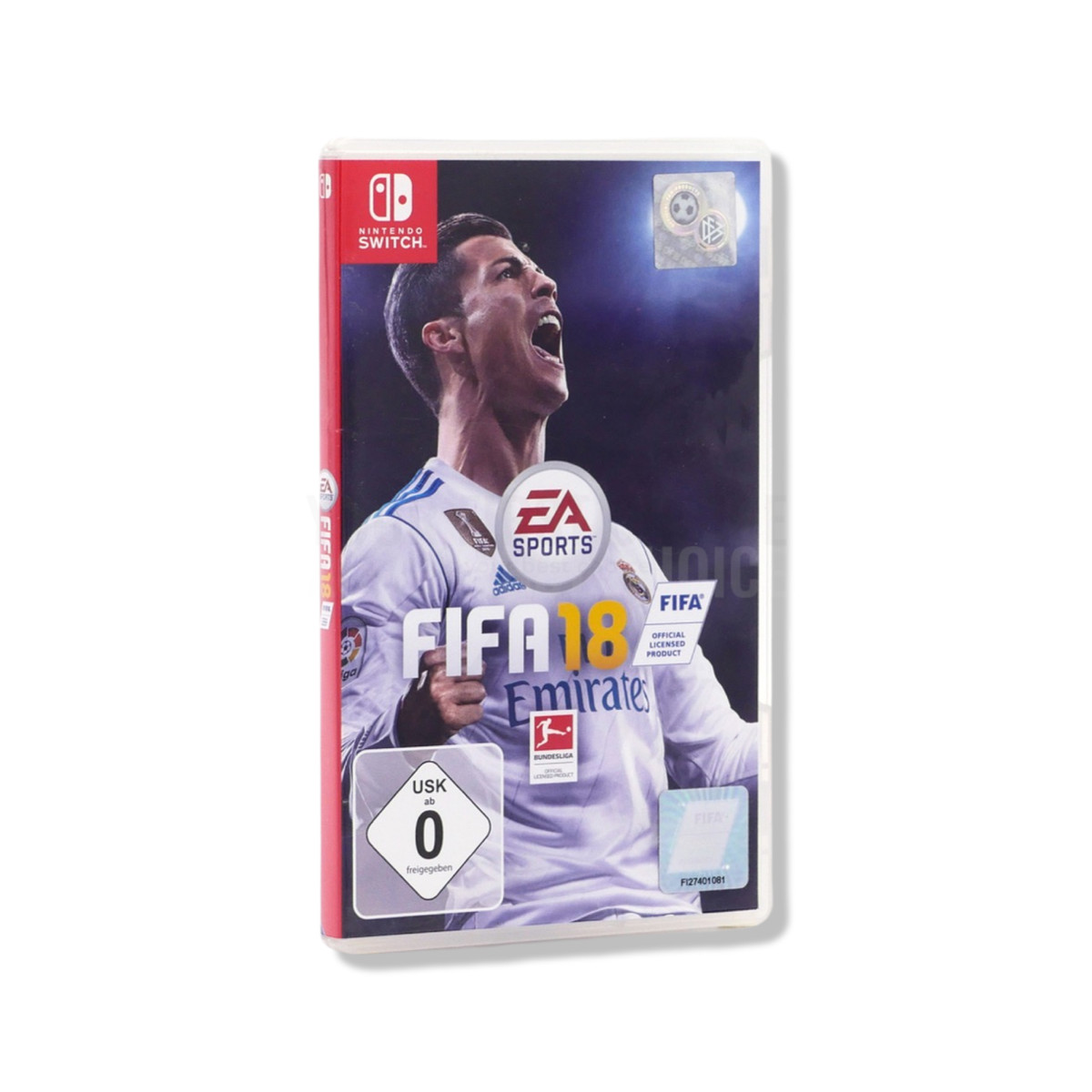 FIFA18 20 21 23 24 Switch版