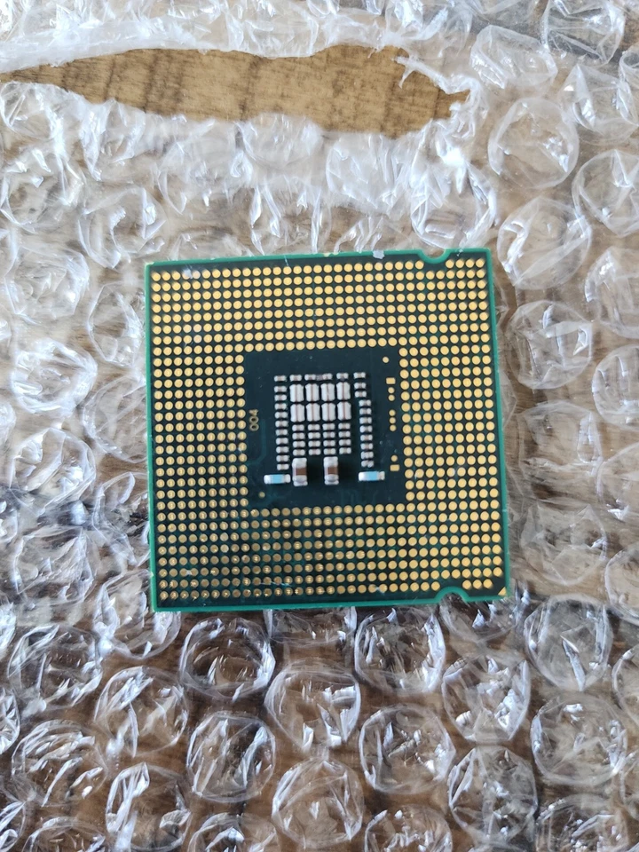 Dell Intel Core 2 Duo E7400 2.8 GHz Dual-Core (317-1493) Processor - Image 2 of 2