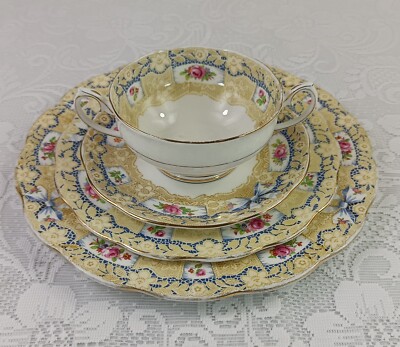 Royal Albert Crown China ''Valentine''