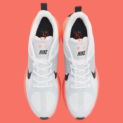Nike Lunar Roam White Bright Crimson Hot Lava HF4901-100 sz  display picture 1