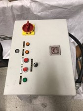 Leybold Pump Control Box 16x12x9 Inch