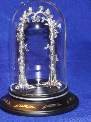 La Nobile Collezione Evenstar Ciondolo Espositore Signore degli Anelli Arwen Aragorn - Foto 8 di 16