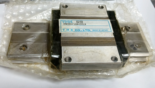 THK HRW35CA1UUM+200LM LINEAR GUIDE (BR4C.6b14) - Picture 2 of 4