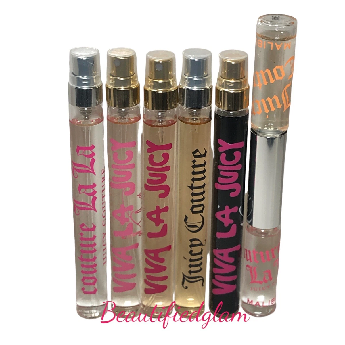 Juicy Couture Travel Size PICK YOUR SCENT NEW eBay