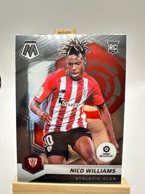 Panini Spanish La Liga 2021-2022 5 x Luka Romero rookie #404 - Mallorca