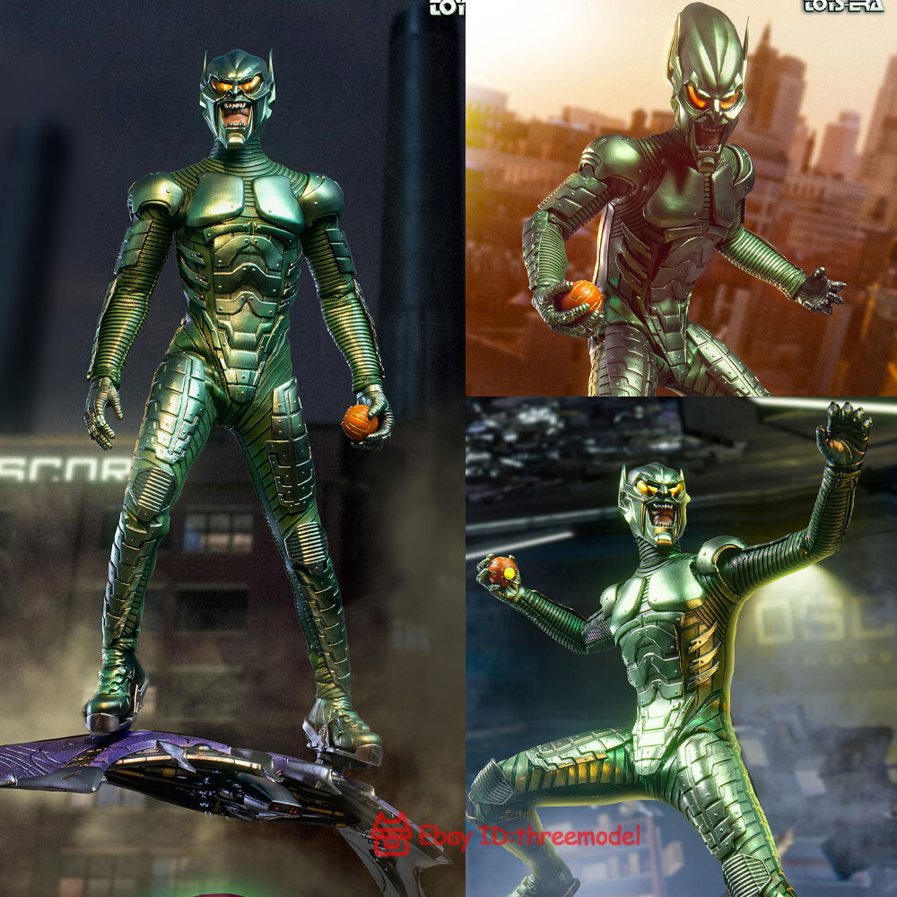 Toys Era 1/6Scale PE007A The Fiend A Ver DX Ver Action