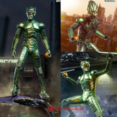 Toys Era 1/6Scale PE007A The Fiend A Ver DX Ver Action Figure In Stock