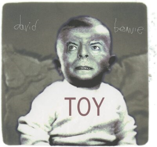 David Bowie Toy (CD) Album