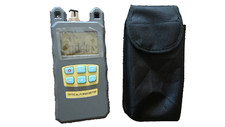 Optical Power Meter Optische Leistungsmesser f&uuml;r LWL-Kabel