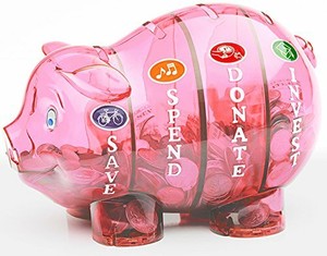 children's piggy banks