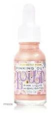 PERFECTLY POSH - PINKING OUT LOUD LIQUID HIGHLIGHTER - 0.4 OZ - NEW AND BOXED
