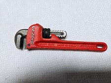 Snap On PW6C 6  Adjustable External Pipe Wren...
