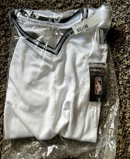 NEW San Antonio Spurs Men's FastBreak BLANK Home Jersey White Small Fanatics