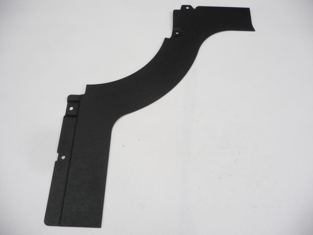 2019-2021 Lamborghini Aventador LP770 Aerodynamic Trim, Right 470801138A OEM A1