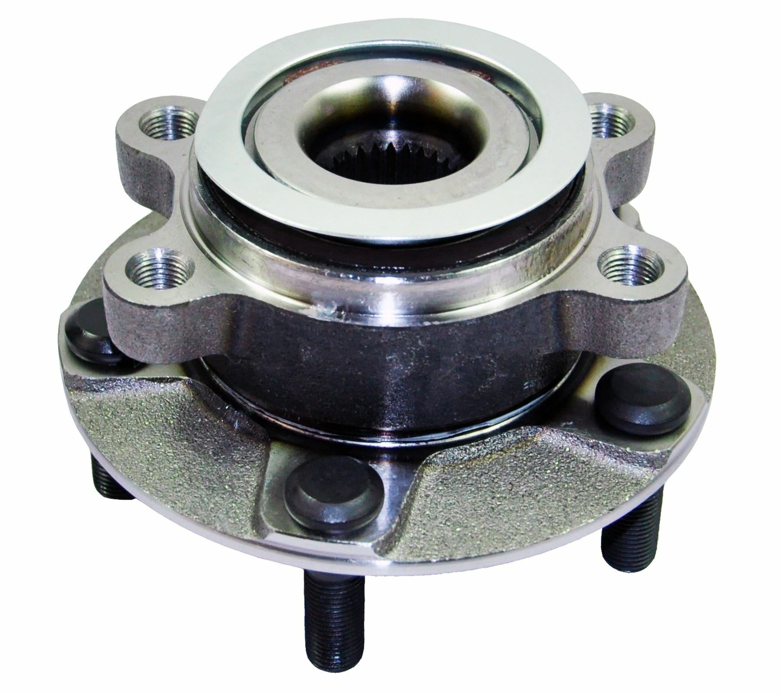 FIT NISSAN QASHQAI X-TRAIL T31 10-14 FRONT HUB WHEEL BEARING KIT 2pcs - Image 6