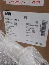 New ABB Inverter ACS580-01-03A4-4 ACS5800103A44