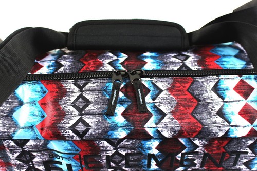 Element Equipment Deluxe Padded Ski Bag Single Premium Travel Aztec 190 - Picture 8 of 8