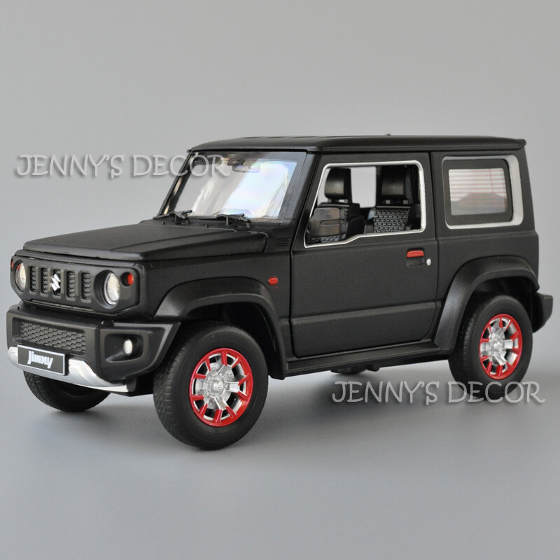Suzuki Jimny 1:18 ミニカー S1df9915dbd334764beabc22f55241
