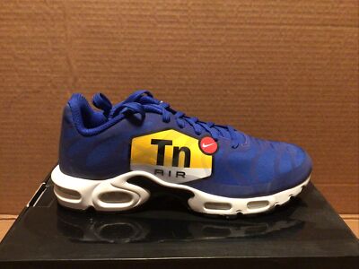 Nike Air Max Plus NS GPX hyper blue/black-white size 10.5 mens