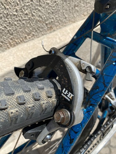 Bicicleta MTB GT Karakoram Elite, vintage. Años 90. Origen USA - Bild 6 von 6