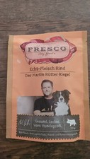 FRESCO Martin Rütter Trainingssnack Riegel Hunde Leckerlis  5 Sorten 