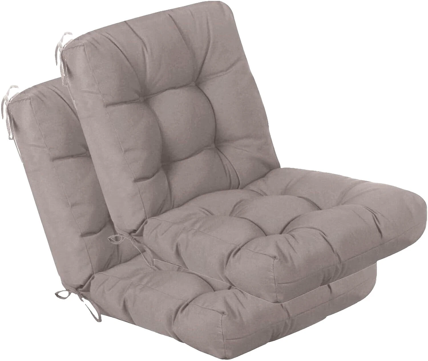 Cojines Cojines de Asiento Ortopédico Marrón