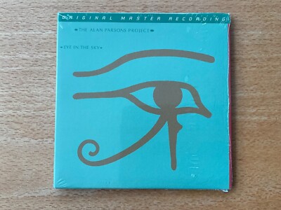 MFSL SACD The Alan Parsons Project - Eye in the Sky MOFI UDSACD 2221 NEU Mint