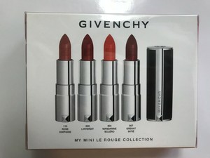 givenchy mini lipstick set