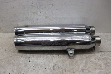 2006 Harley Street Rod Vrscr Exhaust System Muffler Pipes