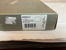 Nambe Butterfly II 14" Serving Platter Tray Color is Smoke 82093 New NIB