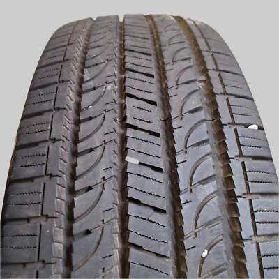 USED 11.5 /32  OF 13/32  YOKOHAMA GEOLANDAR H/T G056 WL P 265 70 18 114S SL HIGH