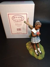 VTG New Our Song Roses And Sunshine By Brenda Joysmith 1999 Willitts Design Rare