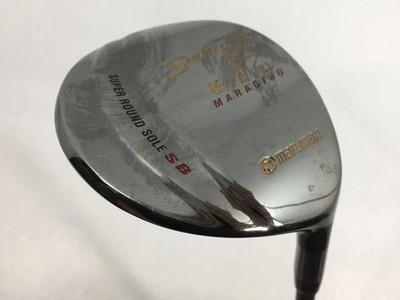 Maruman SHUTTLE A TYPE F Fairway Wood 7W SHUTTLE A Type F (R) #720 Golf Clubs
