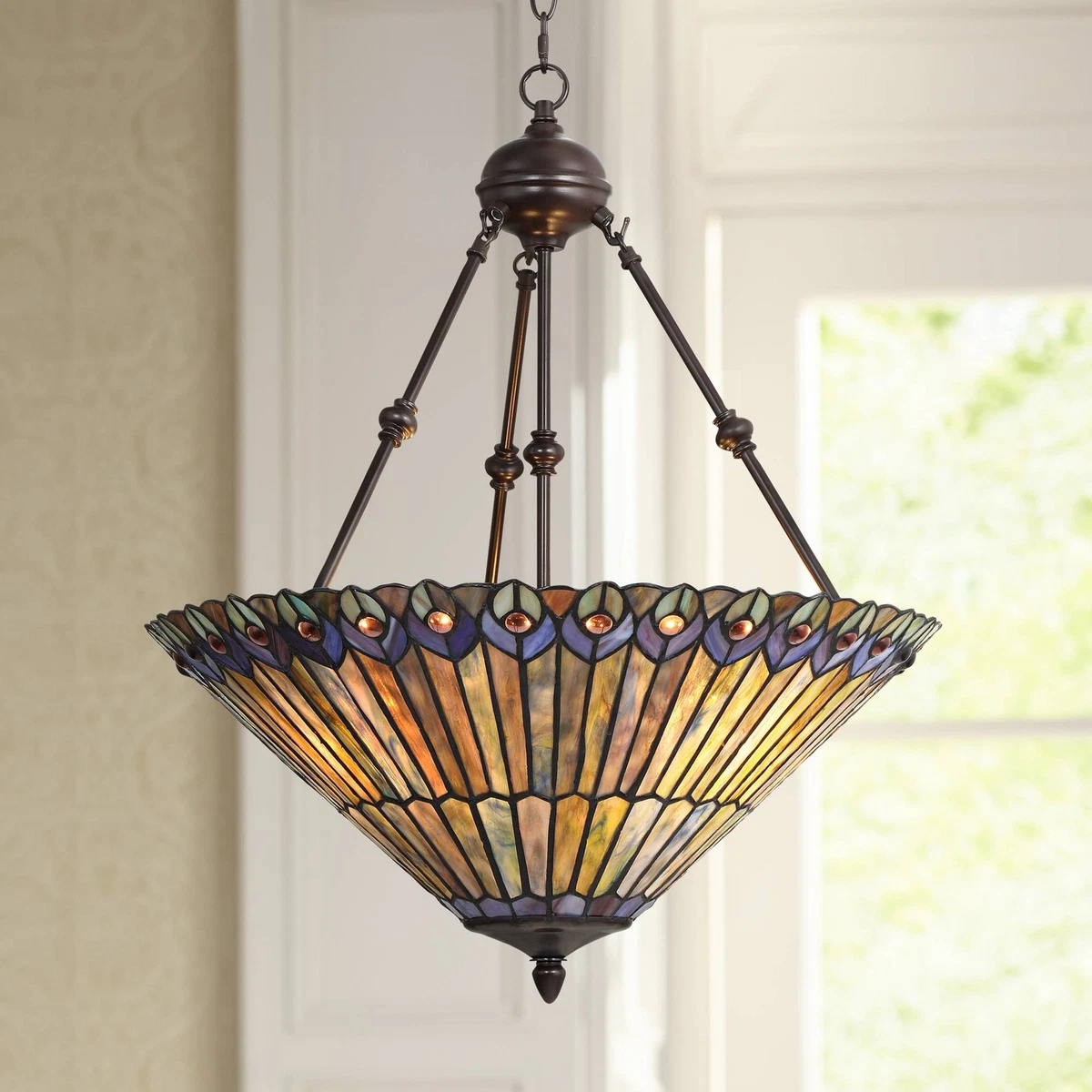Tiffany & Co. Glass Chandeliers for sale | eBay