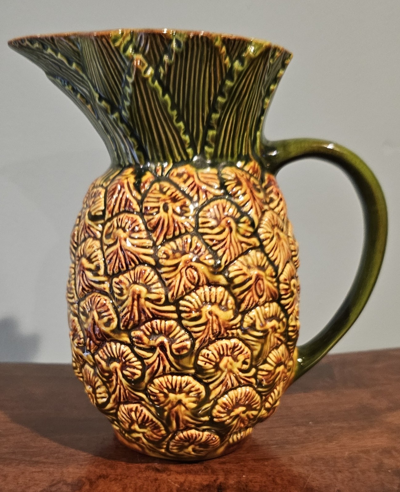 Pinnaple Piture vintage