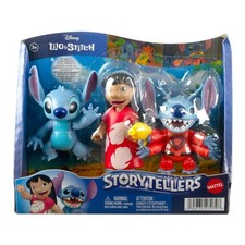 Disney Lilo and Stitch Storytellers Pack of 3...