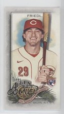 2022 Topps Allen & Ginter Mini A&G Back TJ Friedl #159 0i76