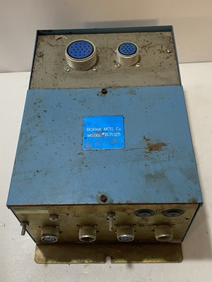 ropak one controller R7075