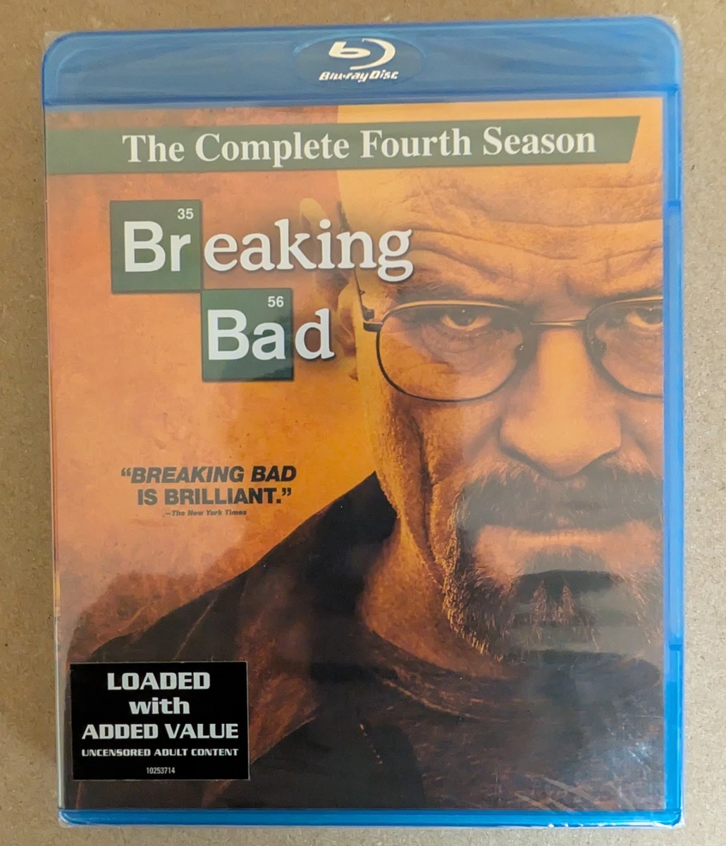 25+ Breaking Bad TV Series Blu-ray Discs for sale | Updated Oct 2026
