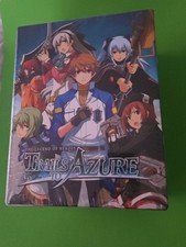 Image of The Legend of Heroes: Trails to Azure Nintendo Switch Limited Edition Brand New