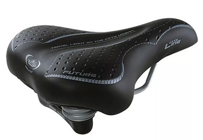 MONTEGRAPPA SATTEL SATTEL FÜR CITY BIKE FAHRRAD DAMEN MTB KLASSISCH MOD. FUTURE LADY