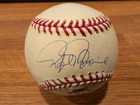 Rafael Palmeiro Signed Official American League Baseball JSA Authenticated