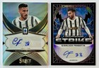 2024-25 Panini Obsidian Purple Auto #/25ð¥Gianluca Frabotta Juventus +BONUS AUTO